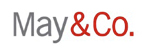 May & Co. logo